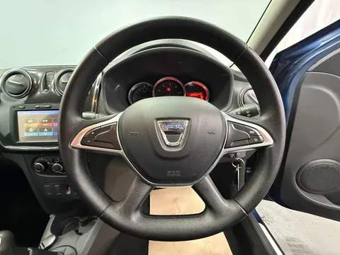 DACIA LOGAN 1.5 dCi Laureate 5dr