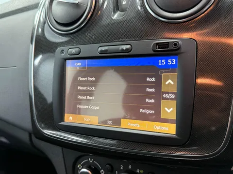 DACIA LOGAN 1.5 dCi Laureate 5dr