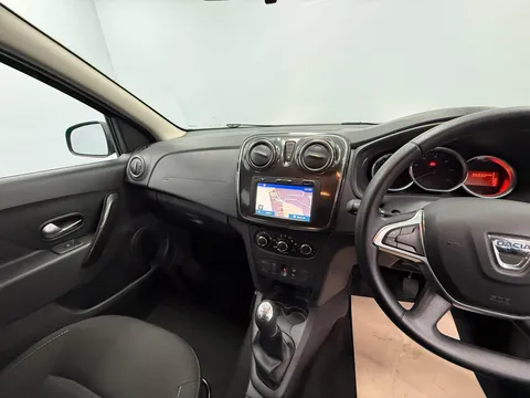 DACIA LOGAN 1.5 dCi Laureate 5dr