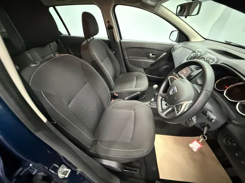 DACIA LOGAN 1.5 dCi Laureate 5dr