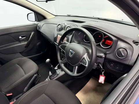 DACIA LOGAN 1.5 dCi Laureate 5dr