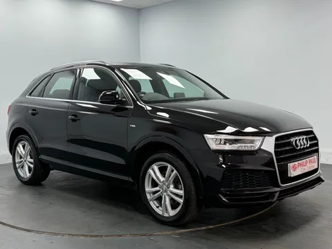 AUDI Q3 1.4T FSI S Line Edition 5dr