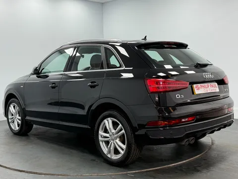 AUDI Q3 1.4T FSI S Line Edition 5dr