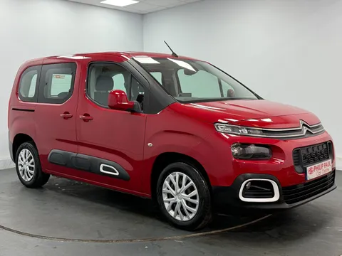 CITROEN BERLINGO 1.5 BlueHDi 100 Feel M 5dr