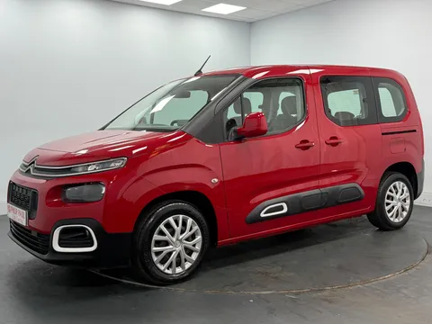 CITROEN BERLINGO 1.5 BlueHDi 100 Feel M 5dr