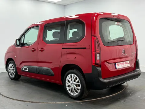 CITROEN BERLINGO 1.5 BlueHDi 100 Feel M 5dr