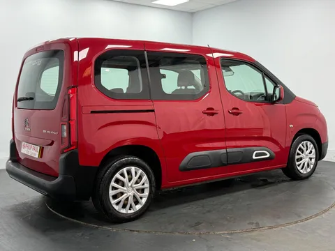 CITROEN BERLINGO 1.5 BlueHDi 100 Feel M 5dr