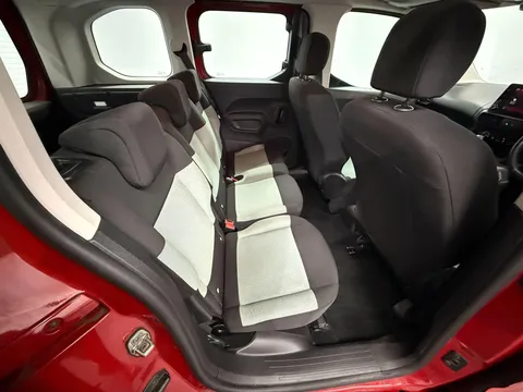 CITROEN BERLINGO 1.5 BlueHDi 100 Feel M 5dr