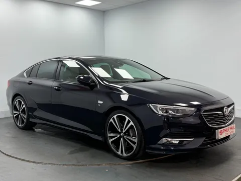 VAUXHALL INSIGNIA GRAND SPORT 2.0T 4X4 [260] Elite Nav 5dr Auto