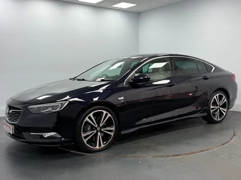 VAUXHALL INSIGNIA GRAND SPORT 2.0T 4X4 [260] Elite Nav 5dr Auto