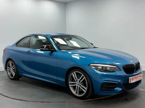 BMW 2 SERIES M240i 2dr [Nav] Step Auto
