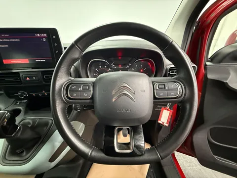 CITROEN BERLINGO 1.5 BlueHDi 100 Feel M 5dr