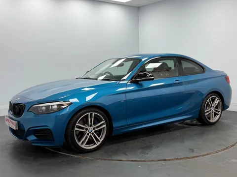 BMW 2 SERIES M240i 2dr [Nav] Step Auto