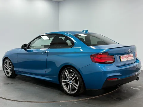 BMW 2 SERIES M240i 2dr [Nav] Step Auto