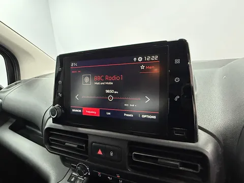 CITROEN BERLINGO 1.5 BlueHDi 100 Feel M 5dr