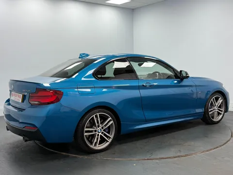BMW 2 SERIES M240i 2dr [Nav] Step Auto