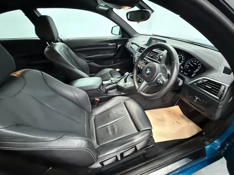 BMW 2 SERIES M240i 2dr [Nav] Step Auto