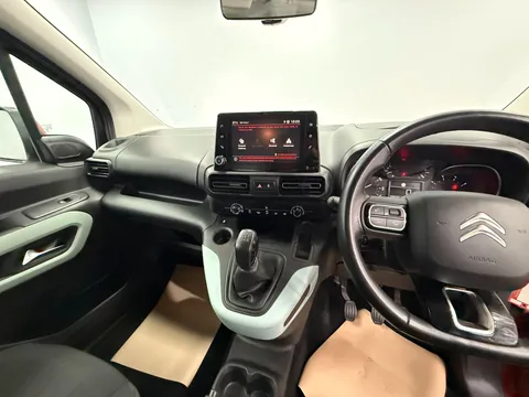 CITROEN BERLINGO 1.5 BlueHDi 100 Feel M 5dr