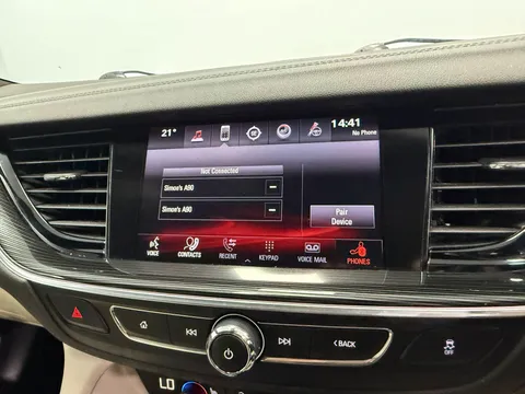 VAUXHALL INSIGNIA GRAND SPORT 2.0T 4X4 [260] Elite Nav 5dr Auto