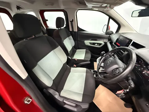 CITROEN BERLINGO 1.5 BlueHDi 100 Feel M 5dr