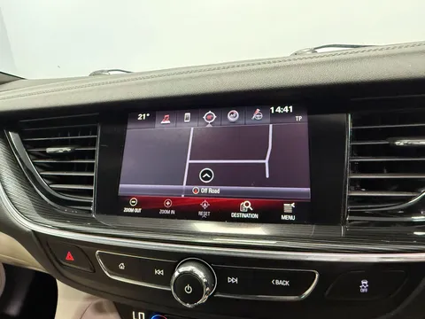 VAUXHALL INSIGNIA GRAND SPORT 2.0T 4X4 [260] Elite Nav 5dr Auto