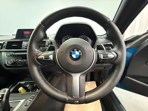 BMW 2 SERIES M240i 2dr [Nav] Step Auto