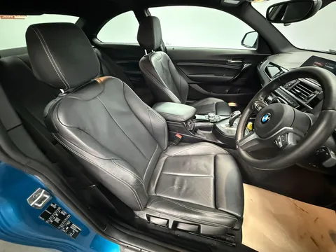 BMW 2 SERIES M240i 2dr [Nav] Step Auto