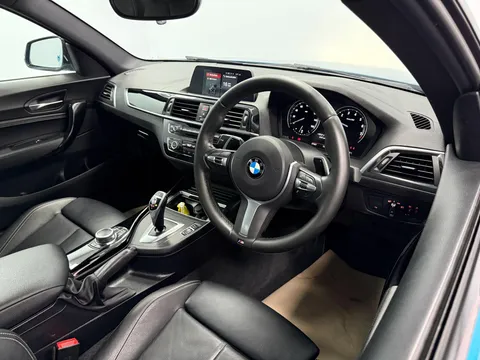 BMW 2 SERIES M240i 2dr [Nav] Step Auto