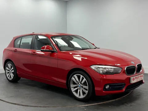 BMW 1 SERIES 118i [1.5] Sport 5dr [Nav]