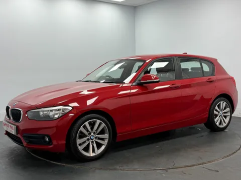 BMW 1 SERIES 118i [1.5] Sport 5dr [Nav]