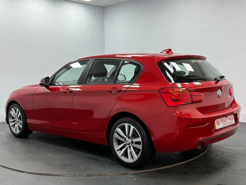 BMW 1 SERIES 118i [1.5] Sport 5dr [Nav]