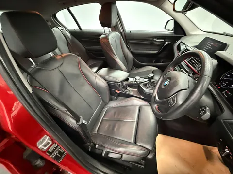 BMW 1 SERIES 118i [1.5] Sport 5dr [Nav]