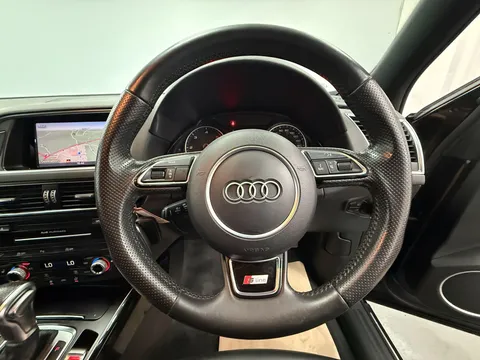AUDI Q5 2.0 TDI [190] Quattro S Line Plus 5dr S Tronic