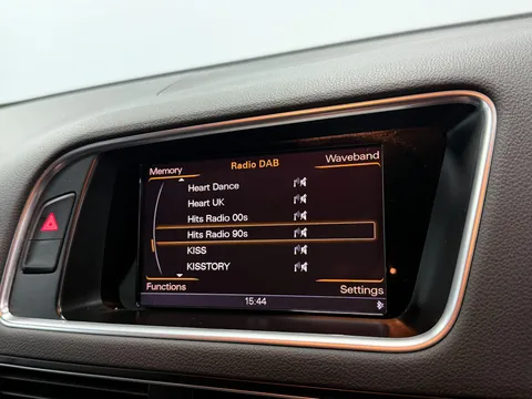 AUDI Q5 2.0 TDI [190] Quattro S Line Plus 5dr S Tronic