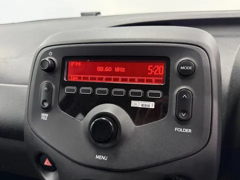 TOYOTA AYGO 1.0 VVT-i X 5dr