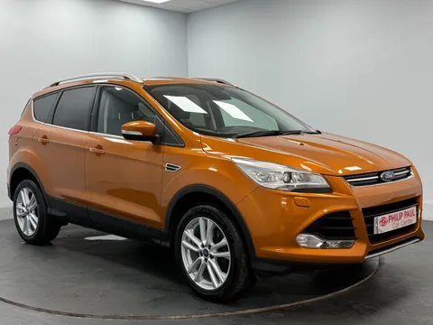 FORD KUGA 2.0 TDCi 180 Titanium X 5dr Powershift