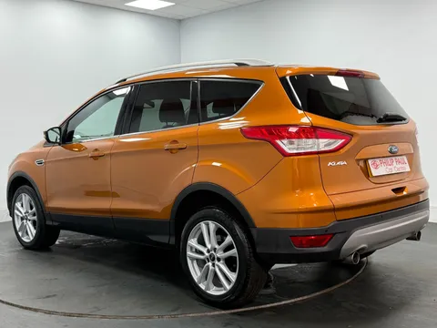 FORD KUGA 2.0 TDCi 180 Titanium X 5dr Powershift