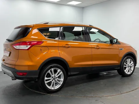FORD KUGA 2.0 TDCi 180 Titanium X 5dr Powershift