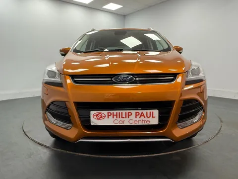 FORD KUGA 2.0 TDCi 180 Titanium X 5dr Powershift