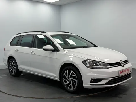 VOLKSWAGEN GOLF 1.6 TDI Match 5dr DSG
