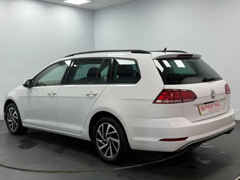 VOLKSWAGEN GOLF 1.6 TDI Match 5dr DSG