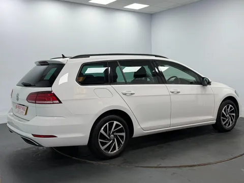 VOLKSWAGEN GOLF 1.6 TDI Match 5dr DSG