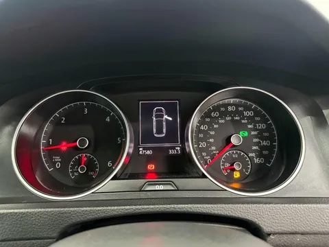 VOLKSWAGEN GOLF 1.6 TDI Match 5dr DSG
