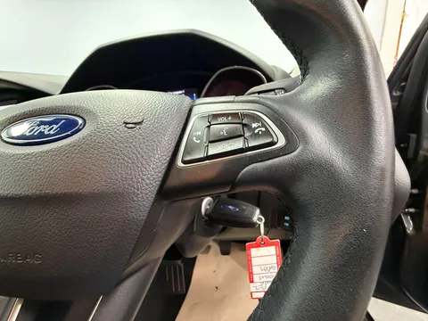 FORD FOCUS 1.0 EcoBoost 125 Zetec Edition 5dr
