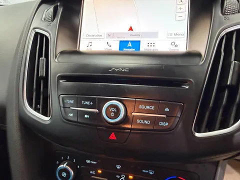 FORD FOCUS 1.0 EcoBoost 125 Zetec Edition 5dr