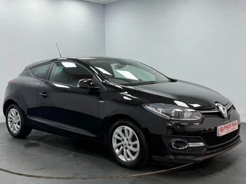 RENAULT MEGANE 1.6 dCi Limited Nav 3dr