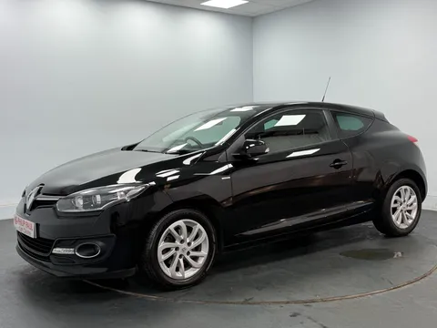 RENAULT MEGANE 1.6 dCi Limited Nav 3dr