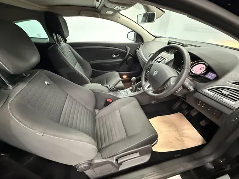 RENAULT MEGANE 1.6 dCi Limited Nav 3dr