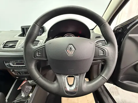 RENAULT MEGANE 1.6 dCi Limited Nav 3dr