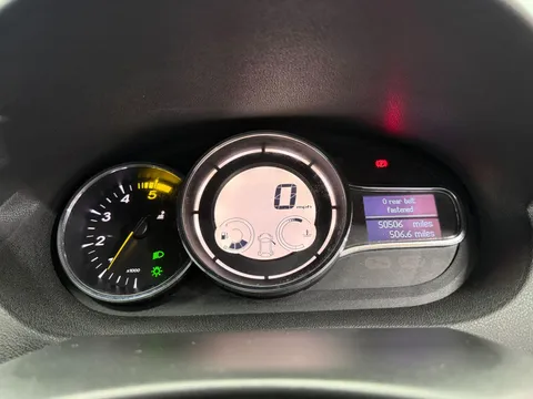 RENAULT MEGANE 1.6 dCi Limited Nav 3dr
